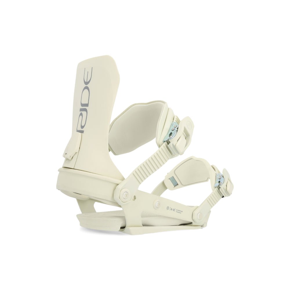 Ride A-9 Snowboard Bindings 2023