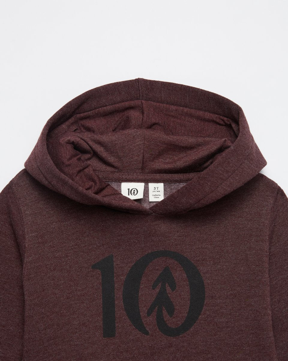 Kids Ten Hoodie