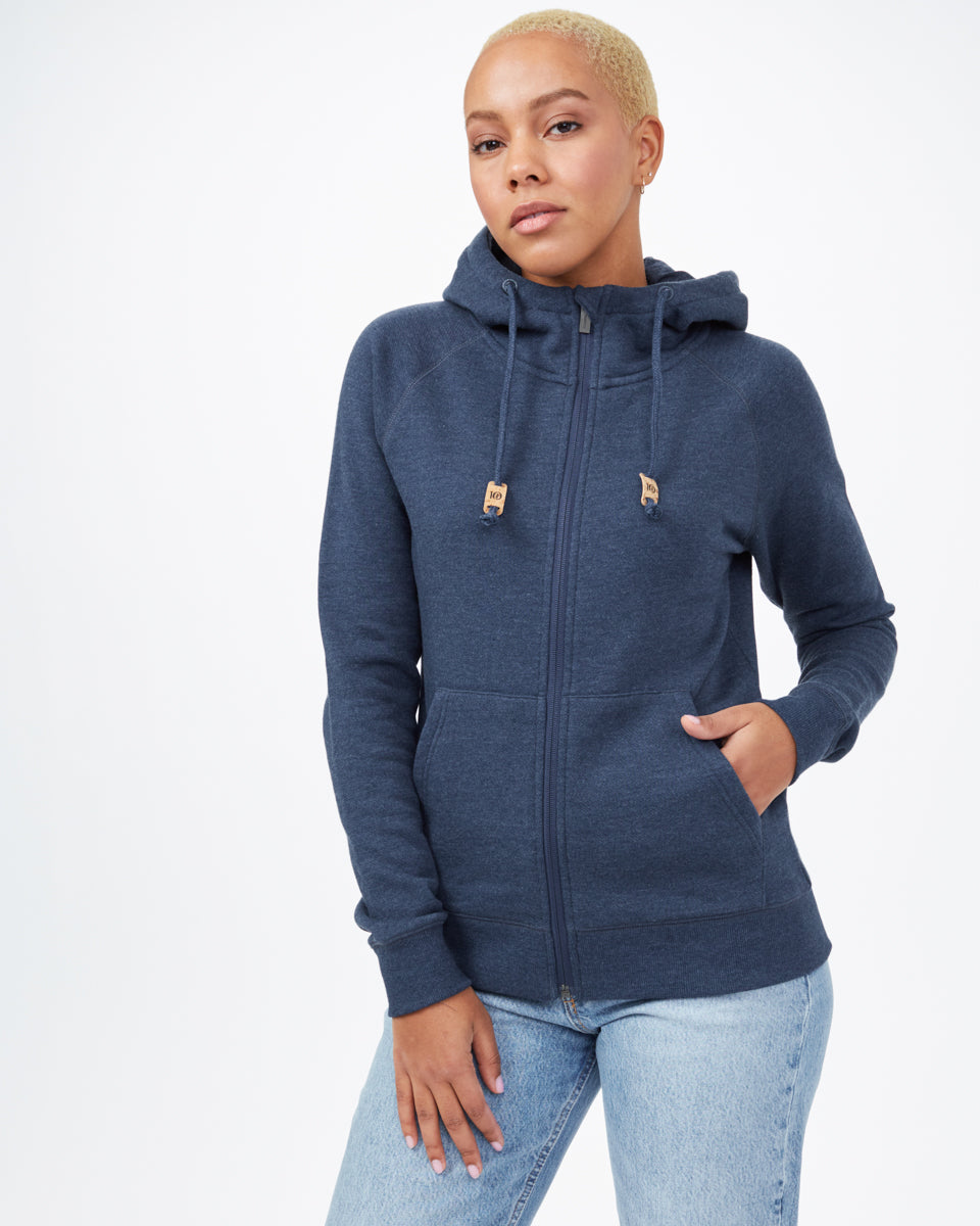 Burney Zip Hoodie