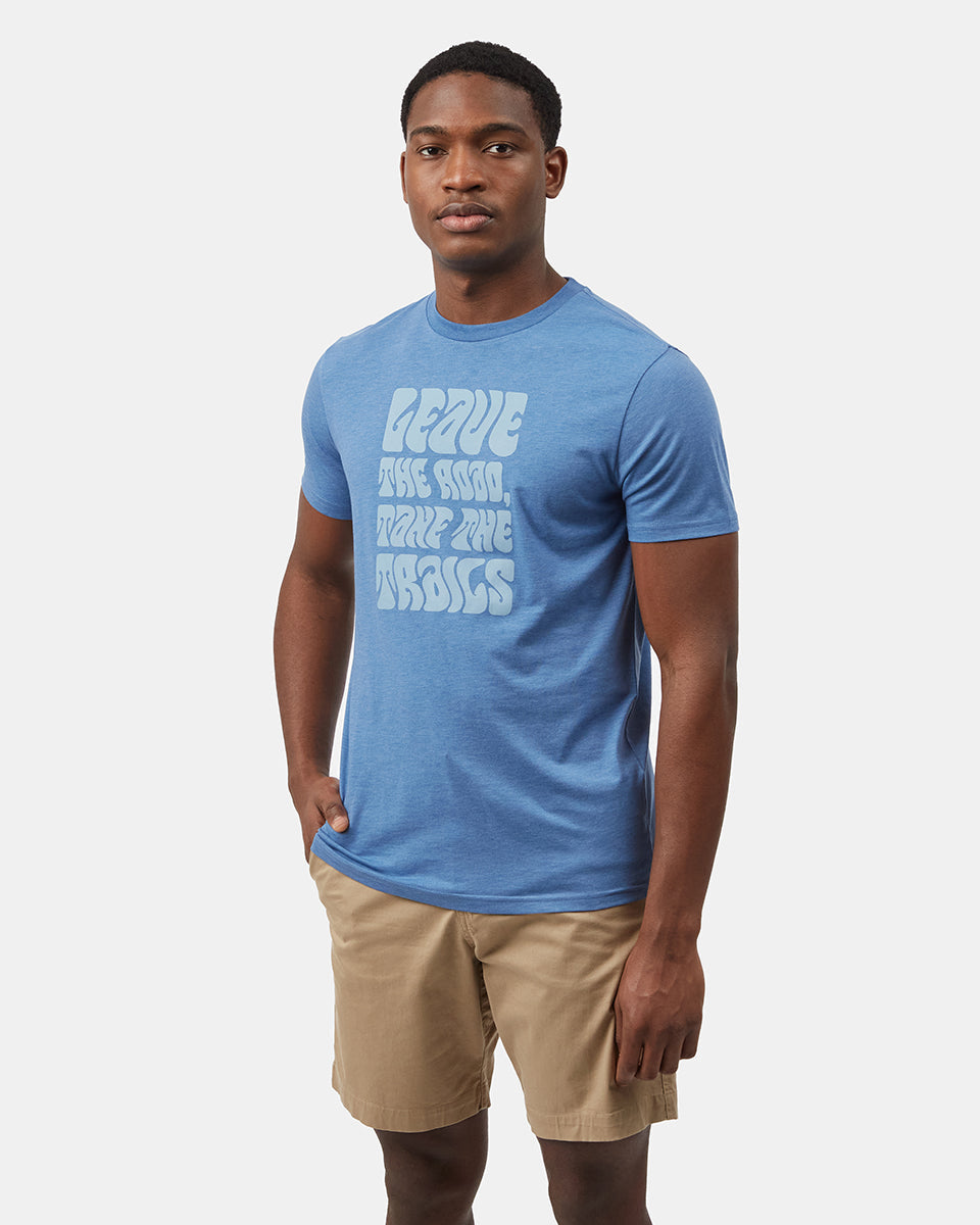 Leave the Road Take the Trails T-Shirt