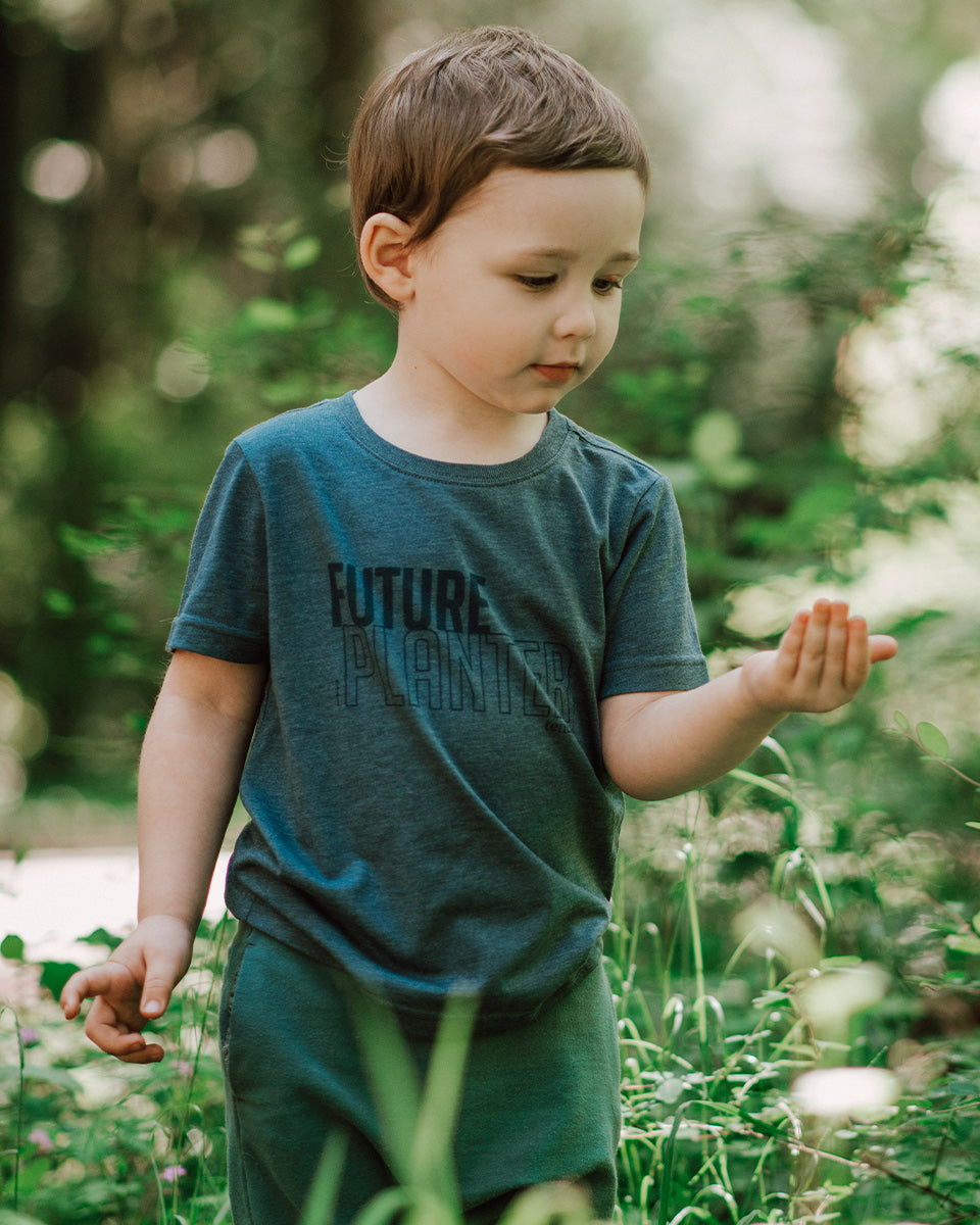 Kids Future Planter T-Shirt