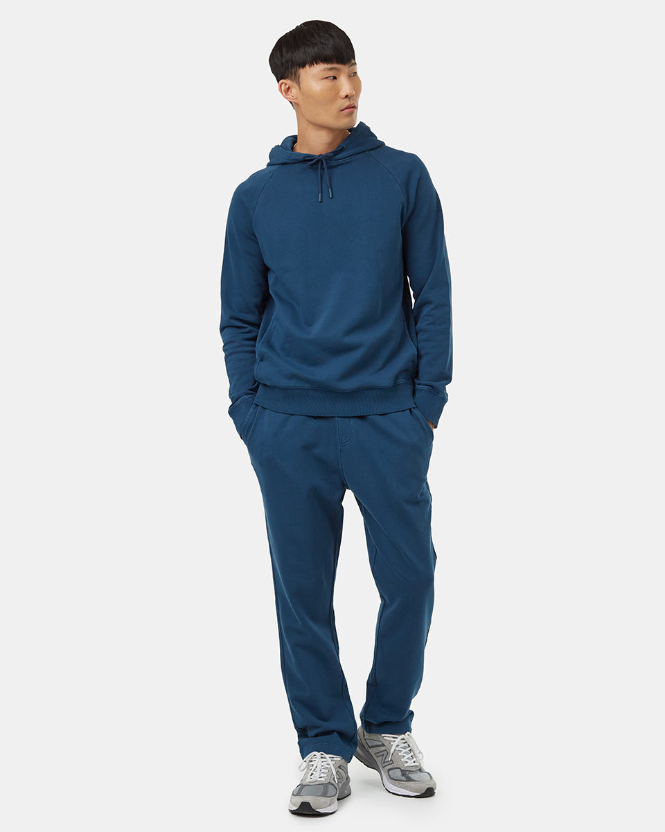 Organic French Terry Taper Sweatpant