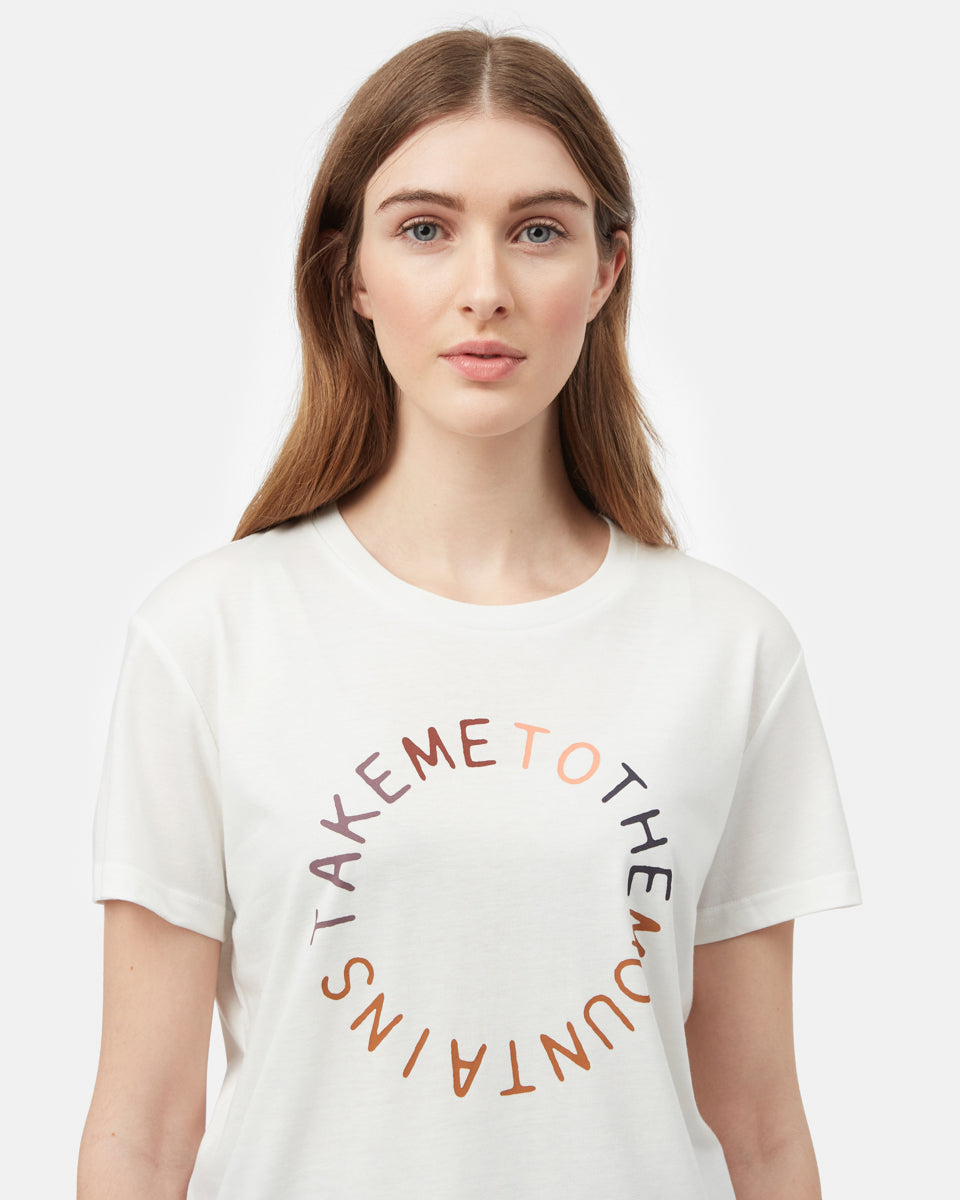 To The Mountains T-Shirt