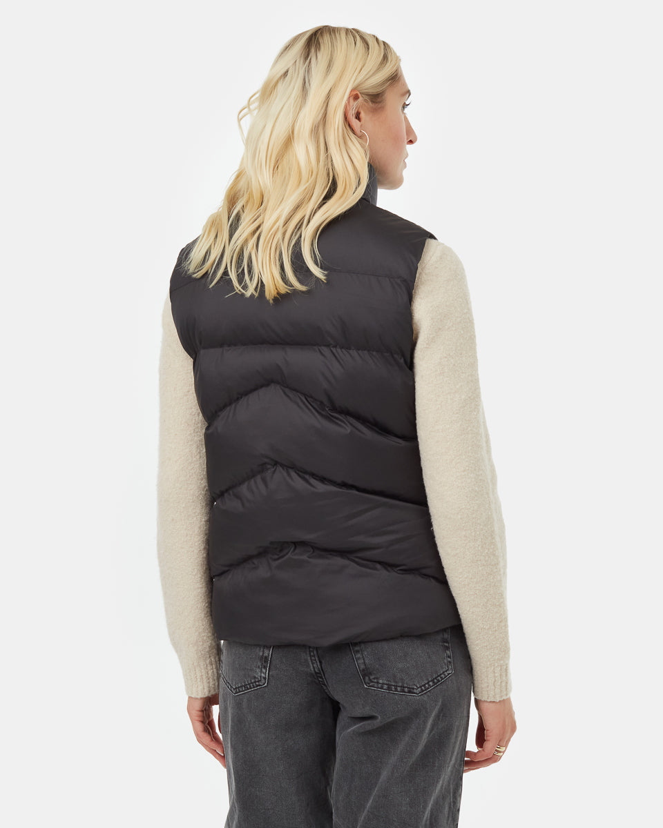 Cloud Shell Puffer Vest