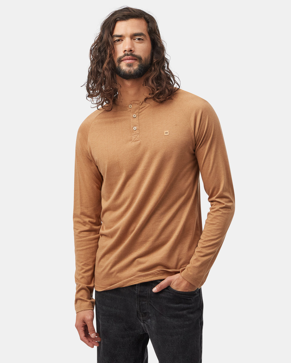 Baker Henley Longsleeve