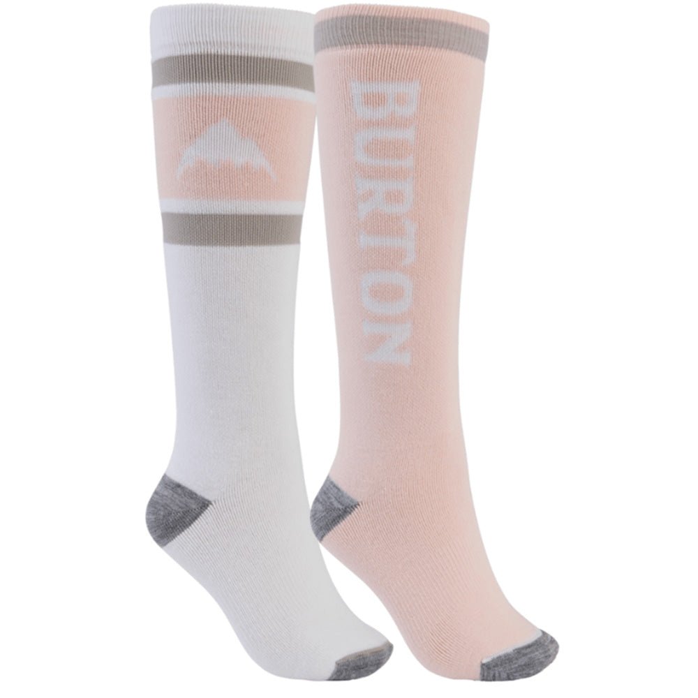 Burton Weekend Womens Midweight Socks (2-Pack)