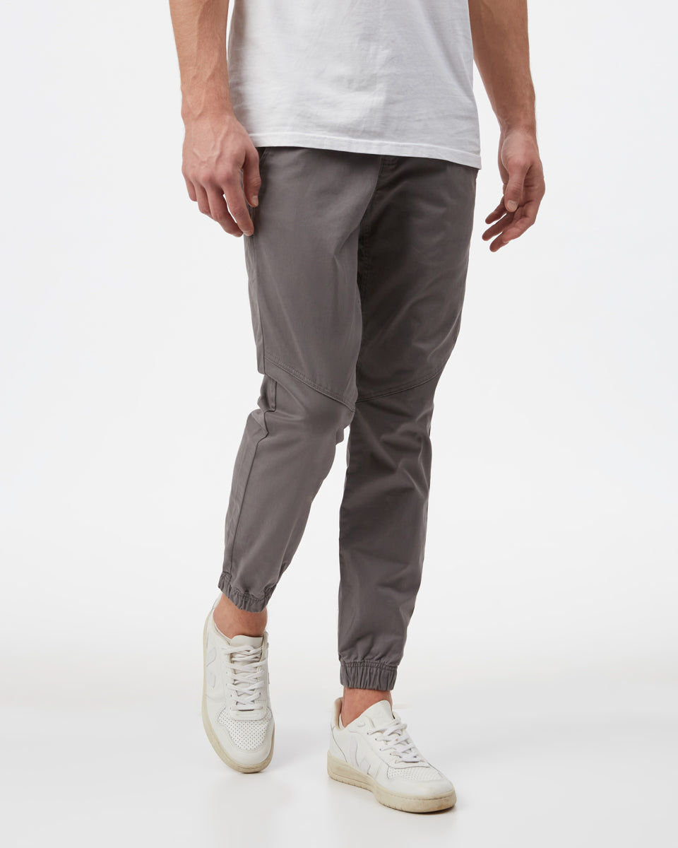 Twill Jogger