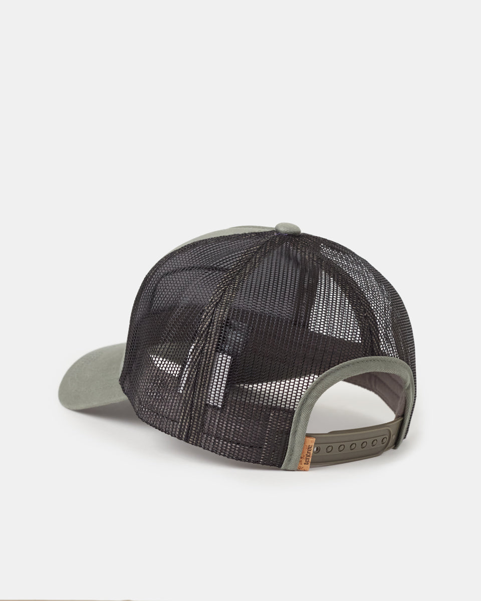 Forest Sun Altitude Hat