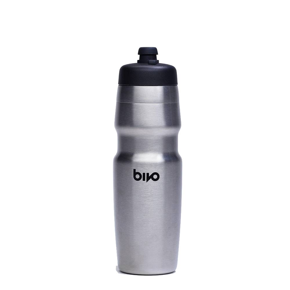 Bivo Duo Stainless Steel 25oz Water Bottle