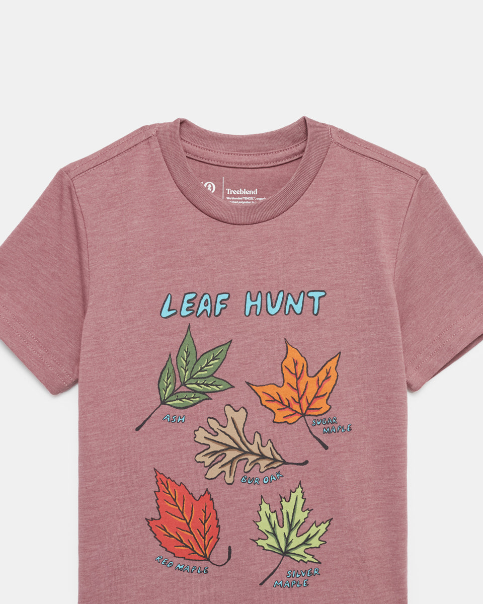 Leaf Hunt T-Shirt