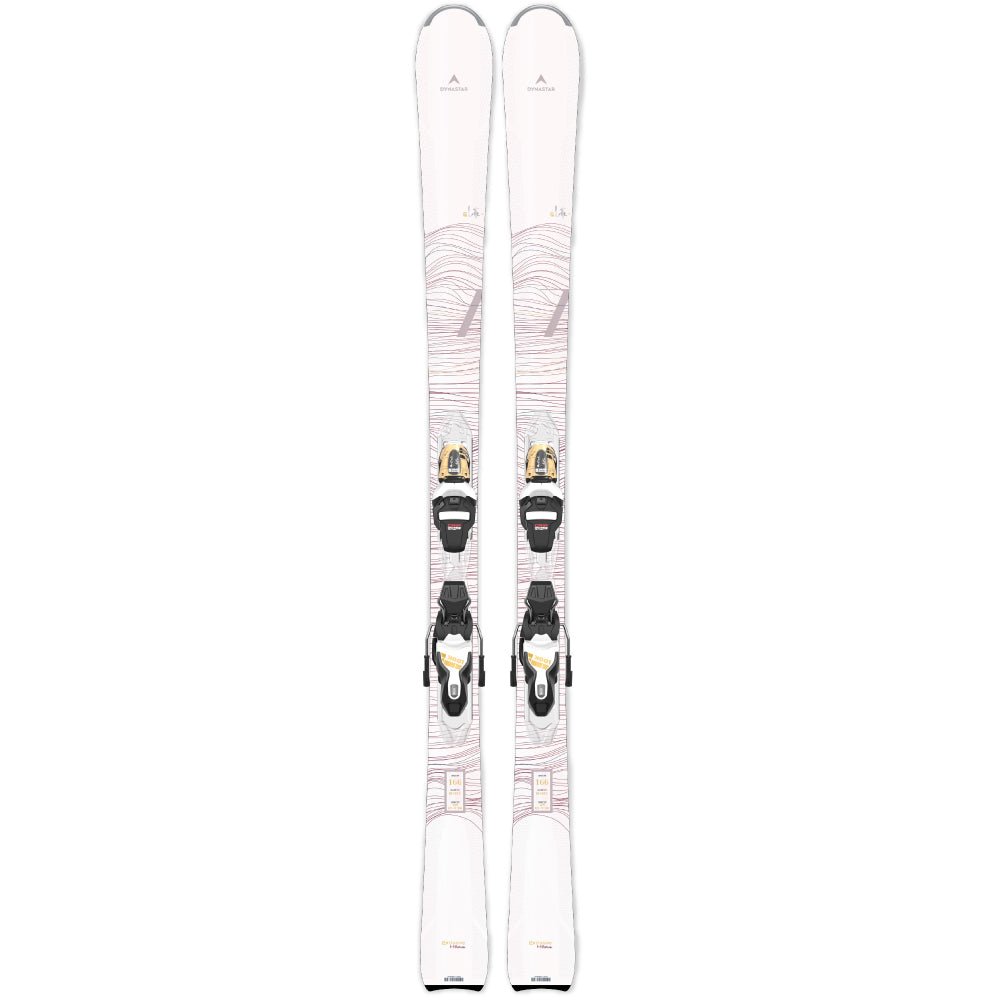 Dynastar E Lite 7 Womens Ski + Xpress W 11 GW Binding 2023