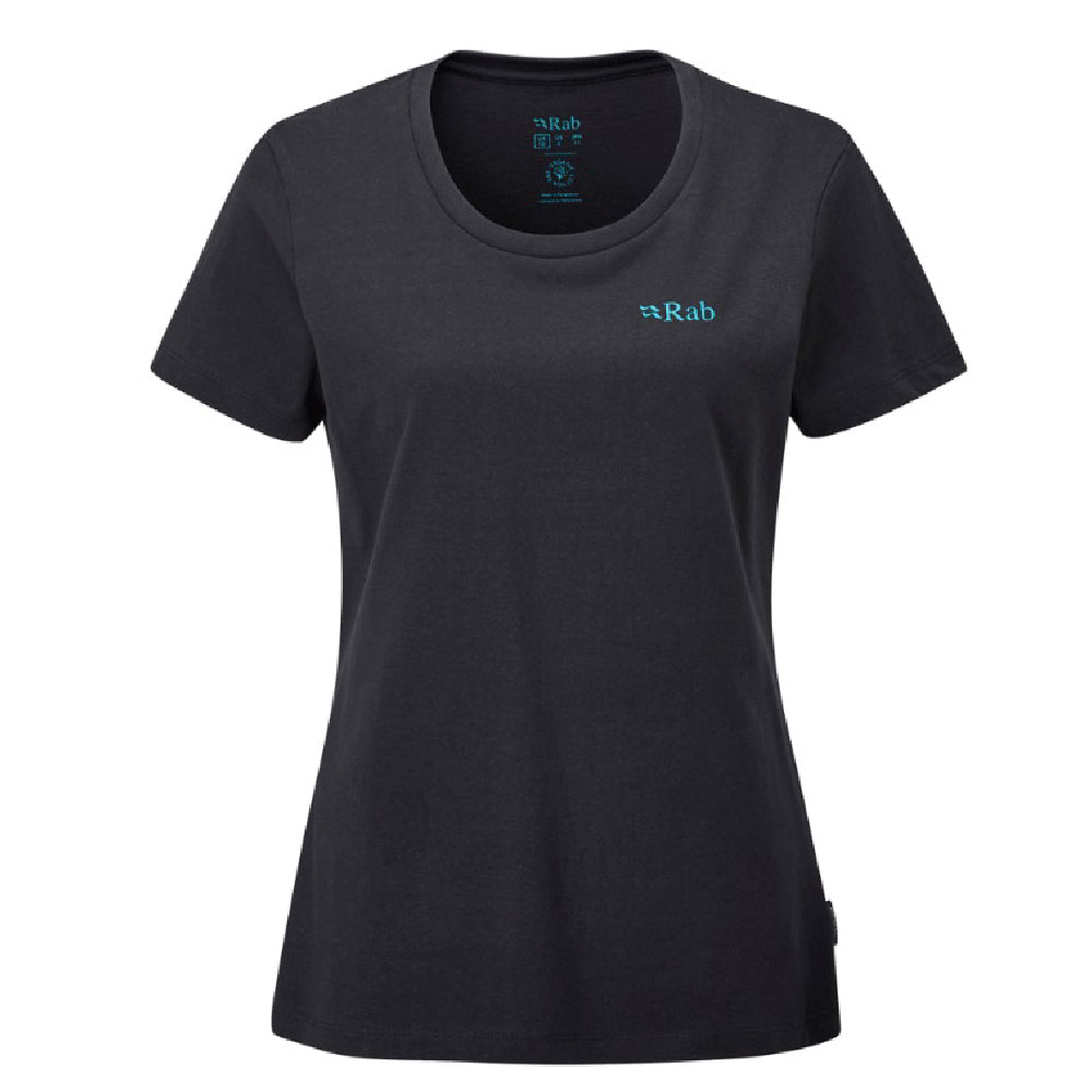 Rab Stance Cinder Womens Tee 2023