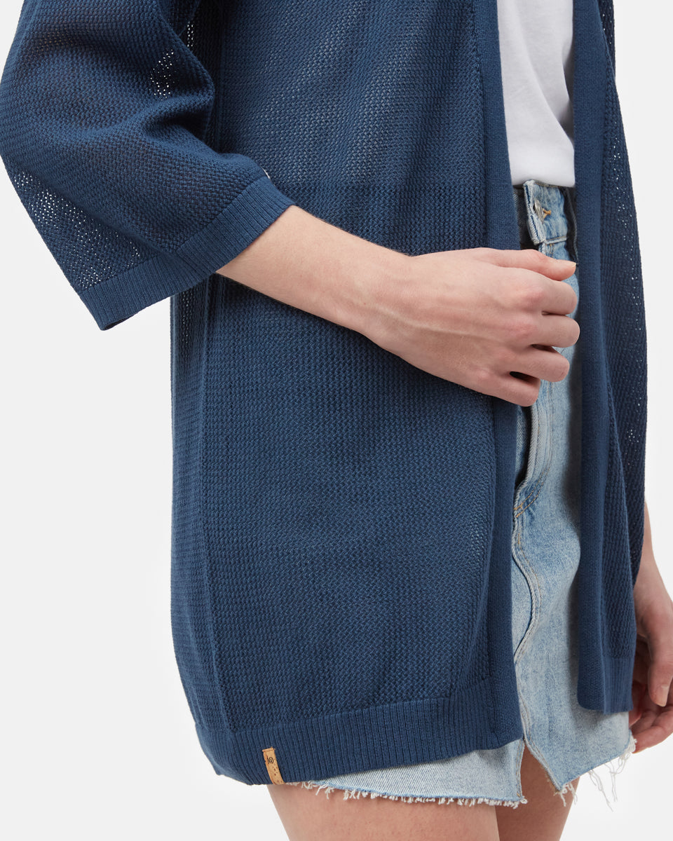 Highline Shortsleeve Cardigan