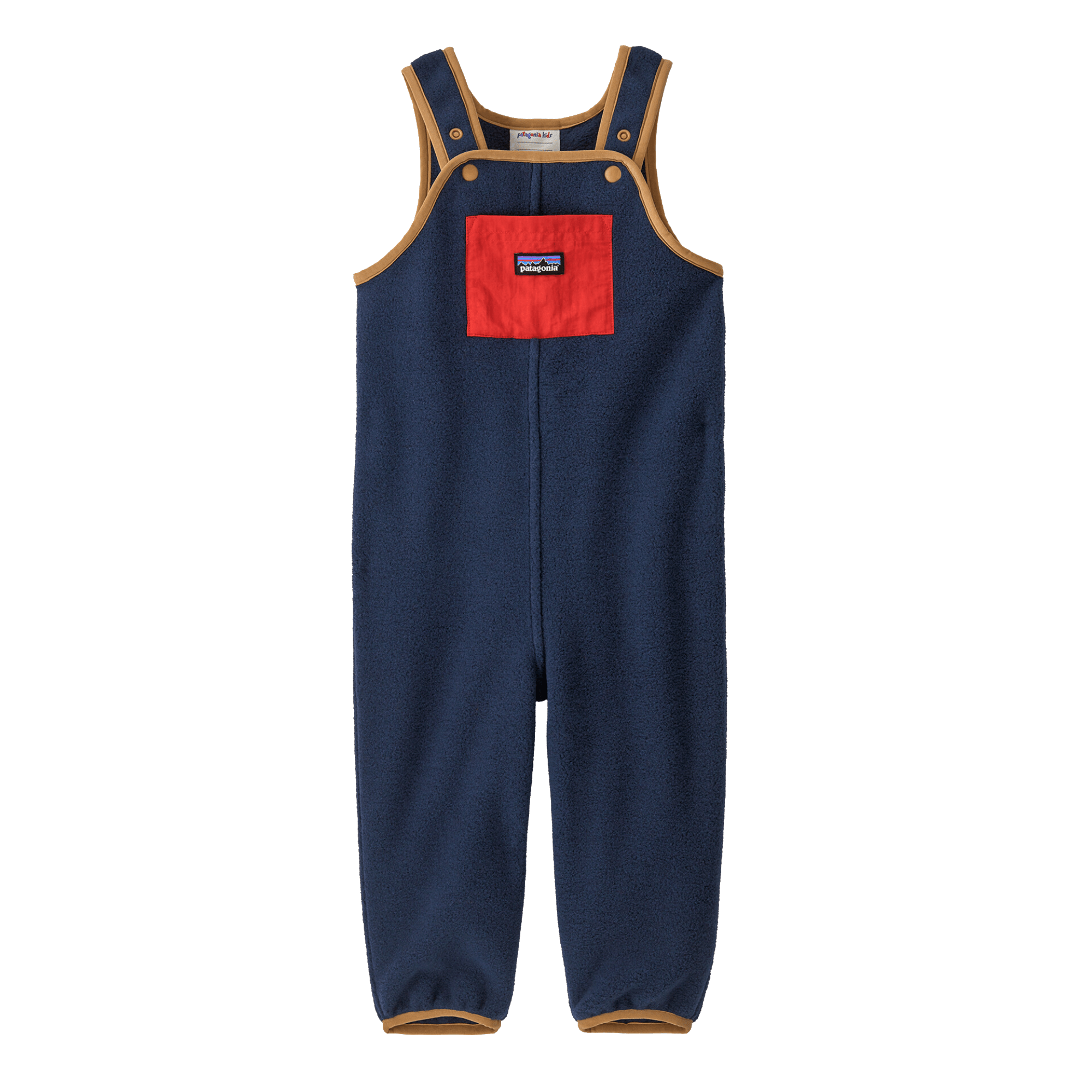 Patagonia Synch Baby Fleece Overalls 2025