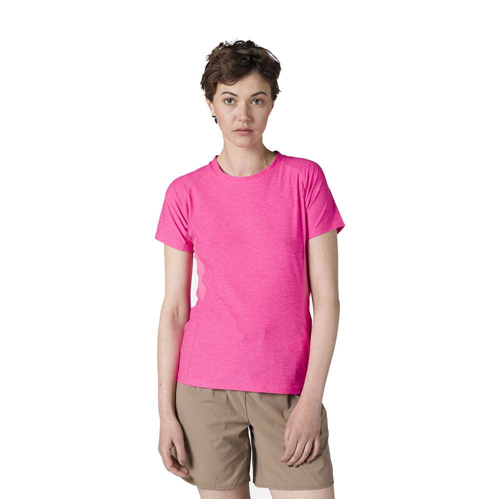 Rossignol Melange Womens SS Tee 2024