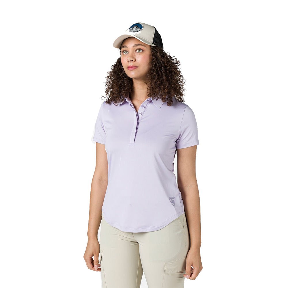 Rossignol E-Fiber Womens Polo 2024