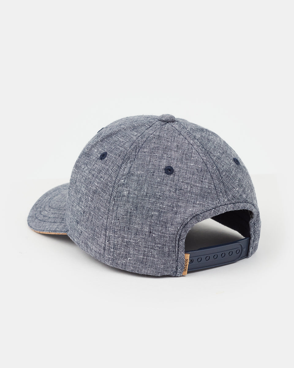 Cork Icon Hemp Elevation Hat