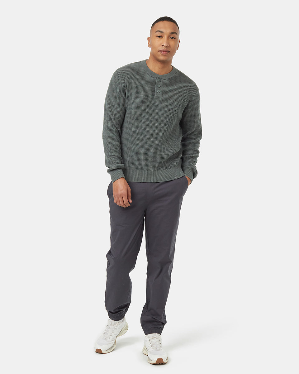 Highline Henley Sweater