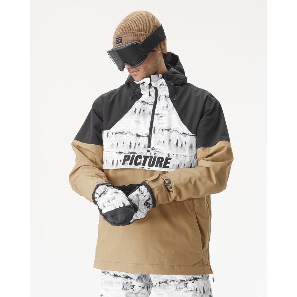 Picture Occan Mens Jacket 2024