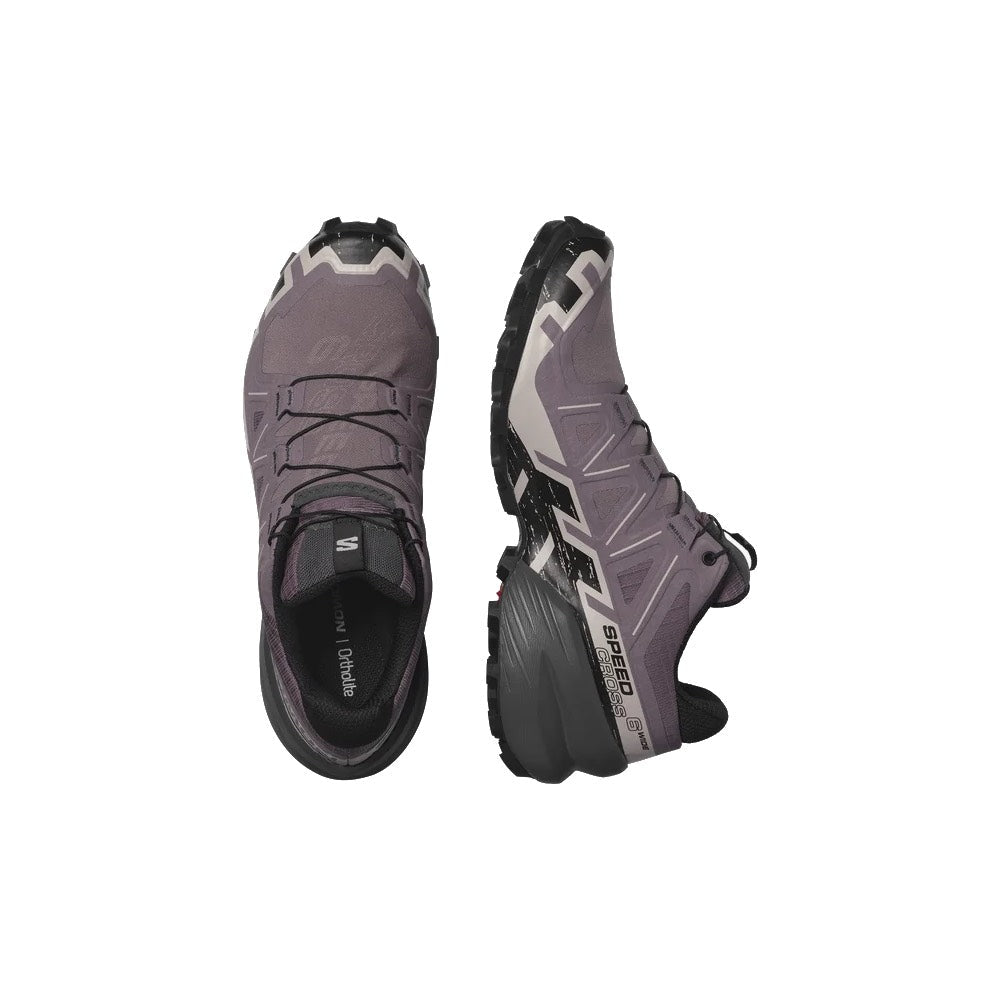 Salomon Speedcross 6 Wide Womens Shoe 2023