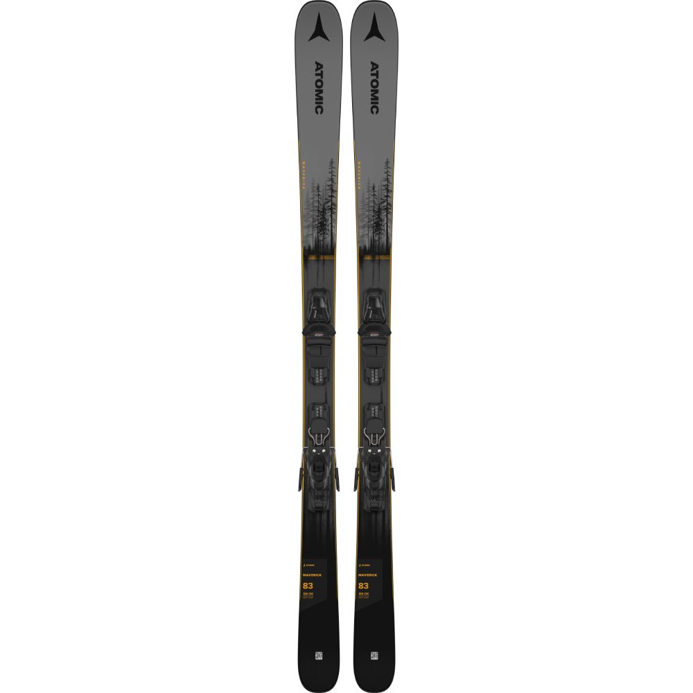 Atomic Maverick 83 R Ski + M 10 GW Binding 2023