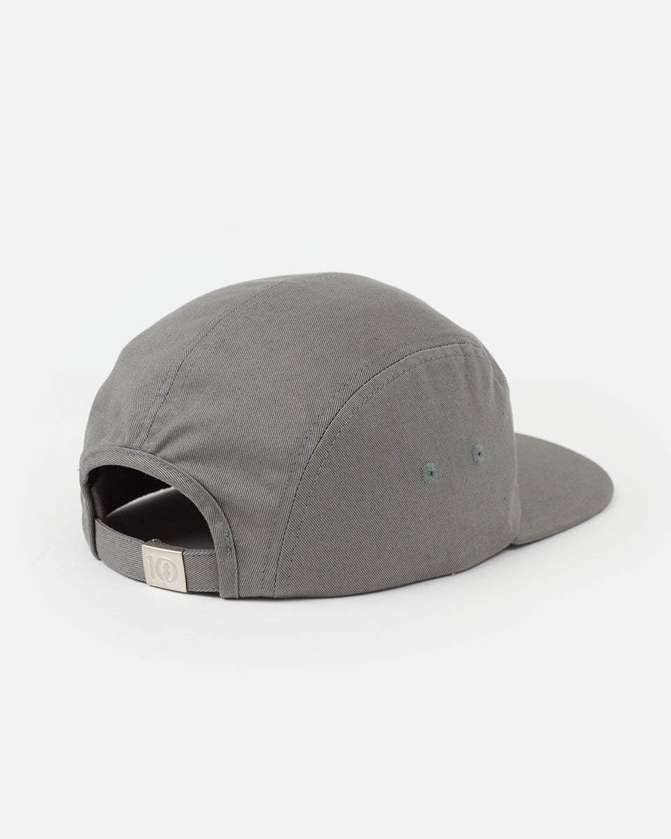 Topography Woven Patch Camper Hat