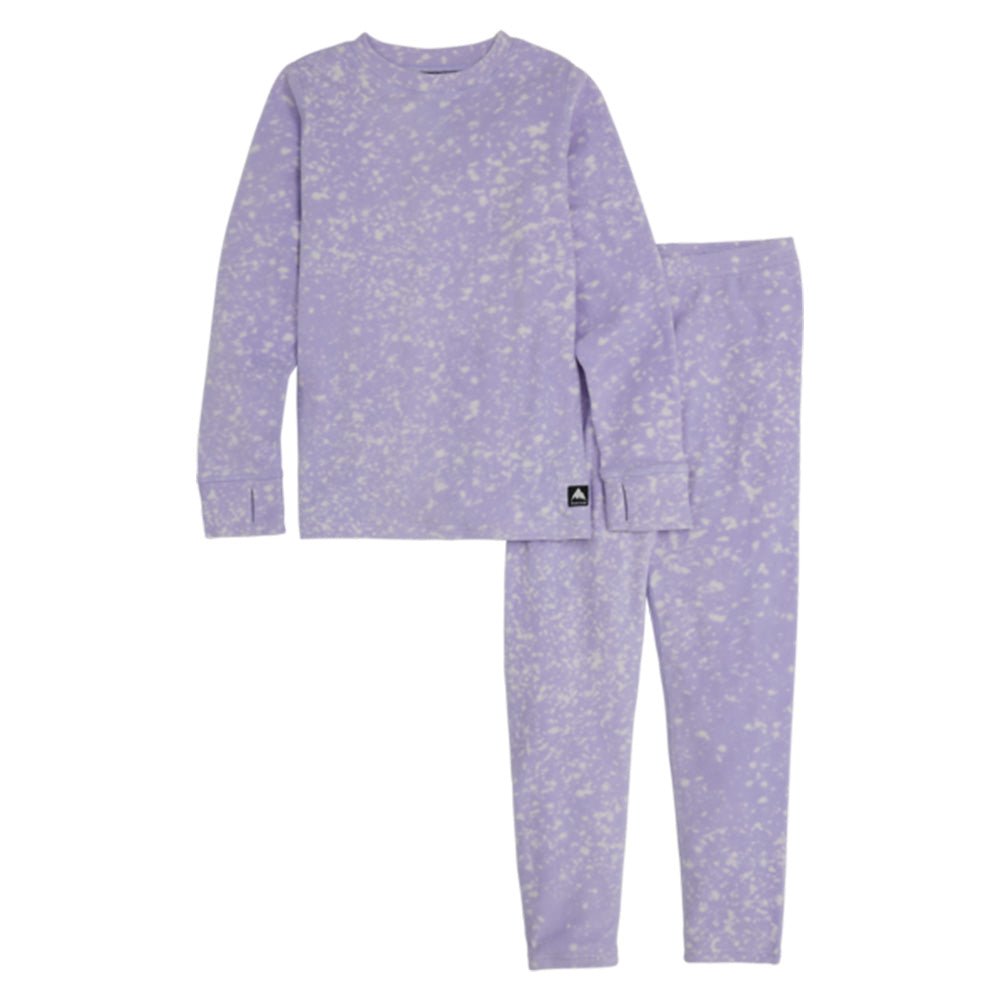 Burton Kids Fleece Base Layer Set 2024