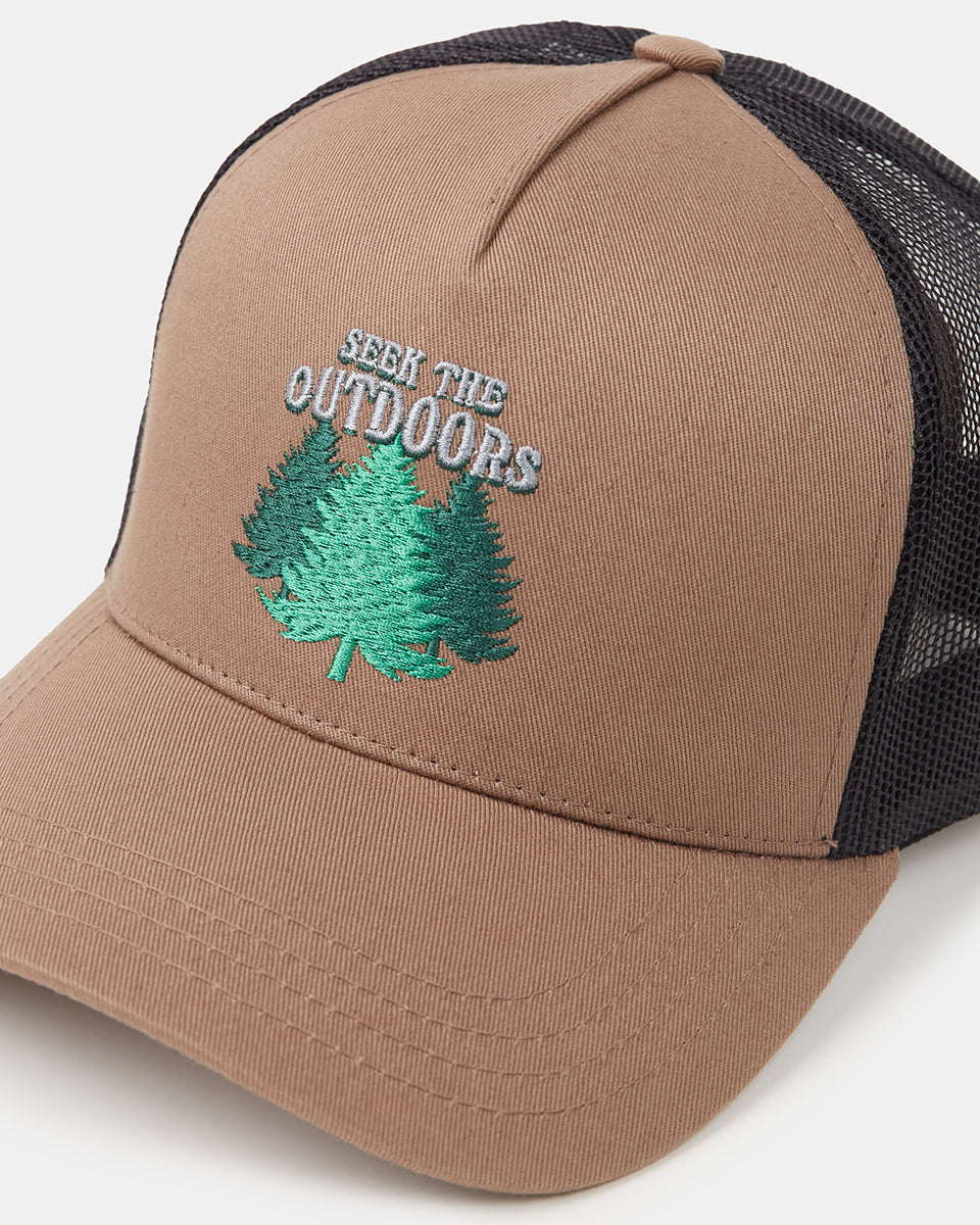 Seek the Outdoors Altitude Hat