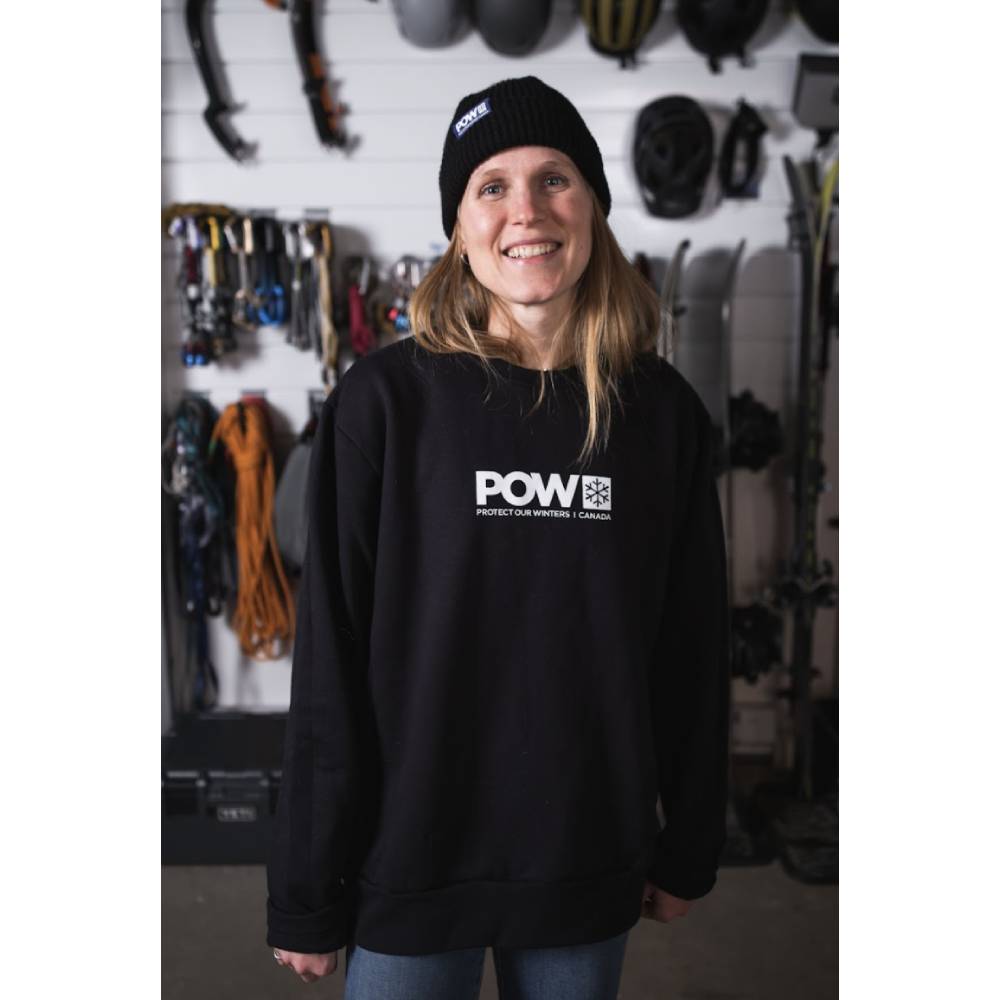 POW Canada Logo Crew