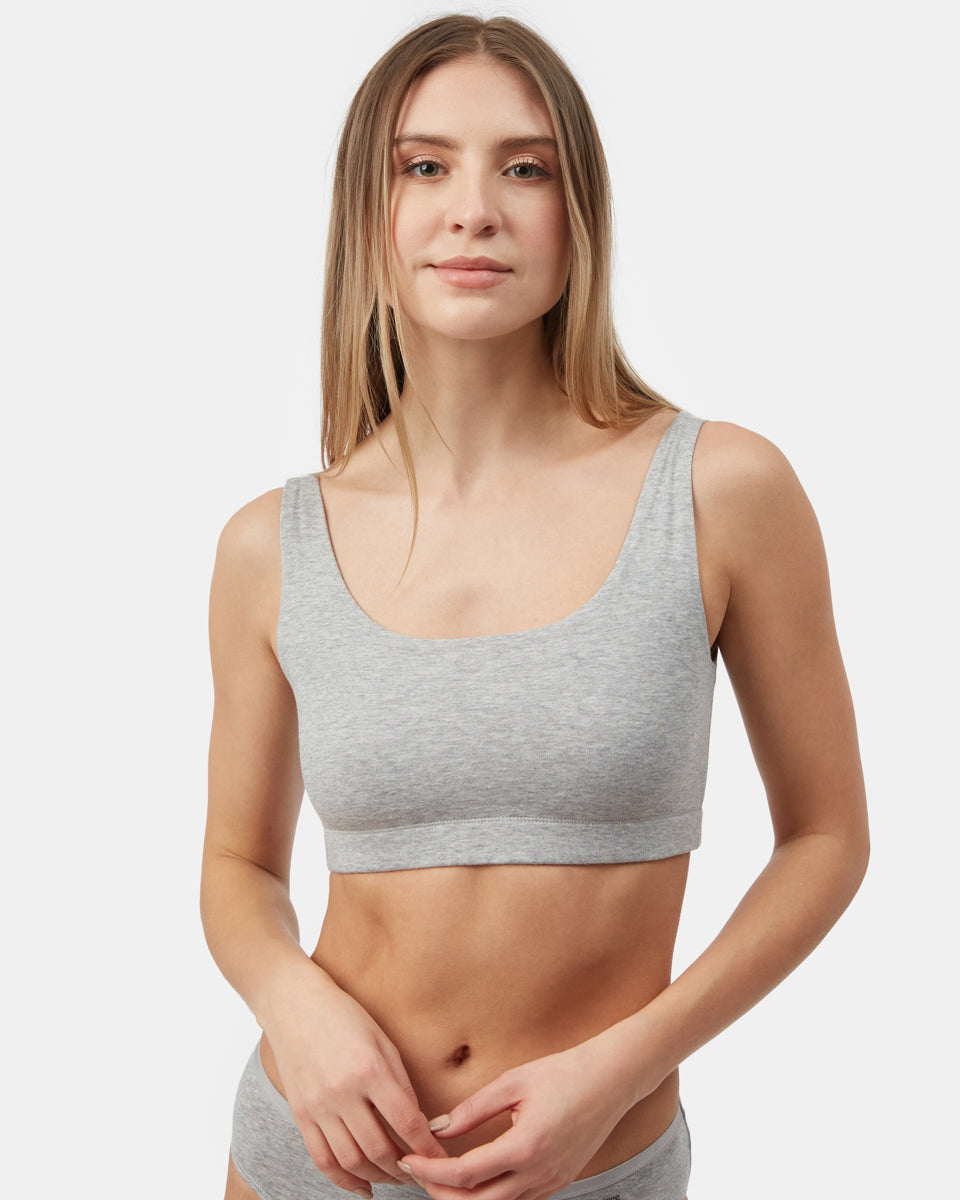 The Everyday Scoop Bralette