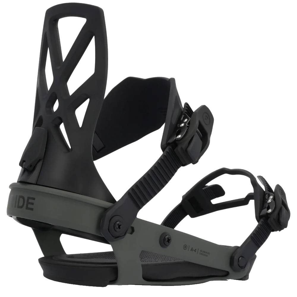 Ride A-4 Snowboard Bindings 2024