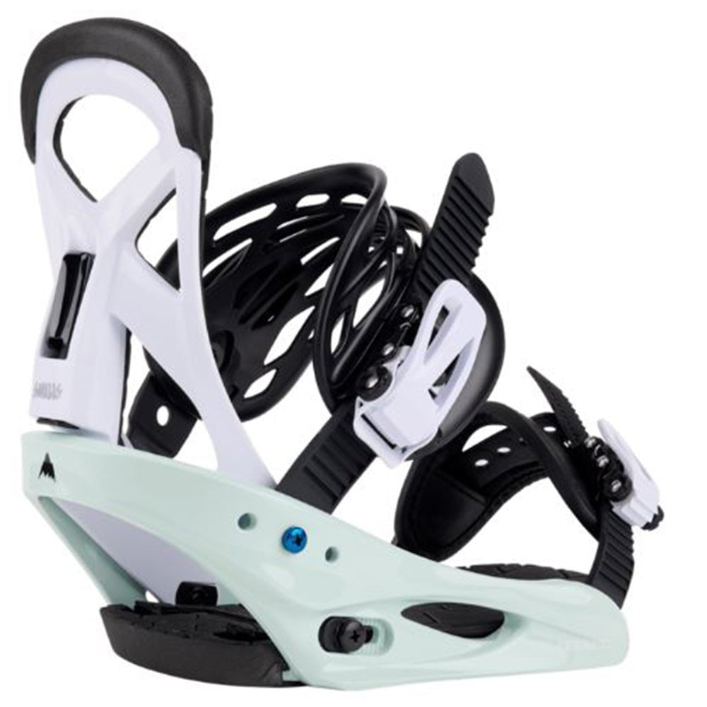 Burton Smalls Kids Snowboard Bindings 2024