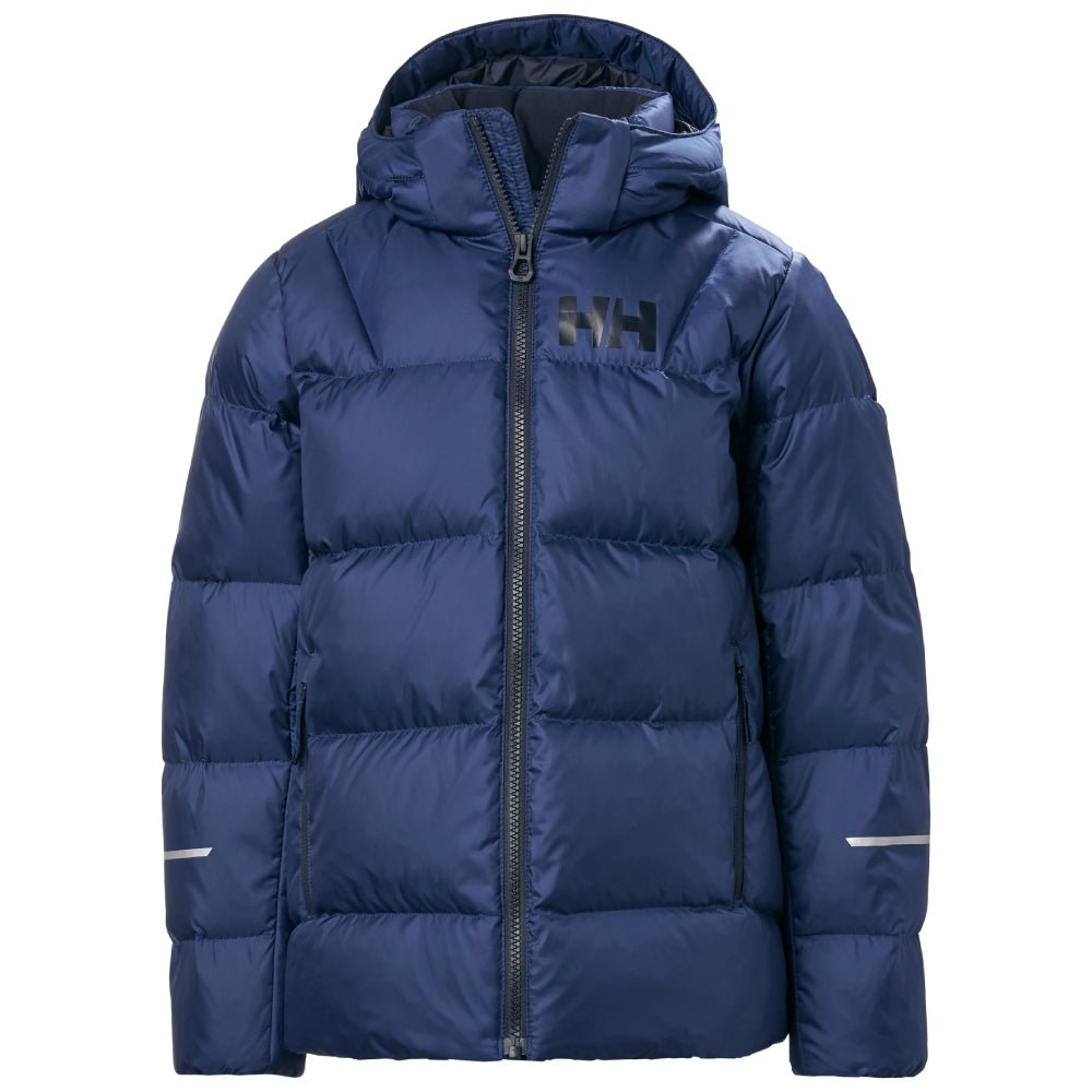 Helly Hansen Isfjord 2.0 Junior Down Jacket 2023