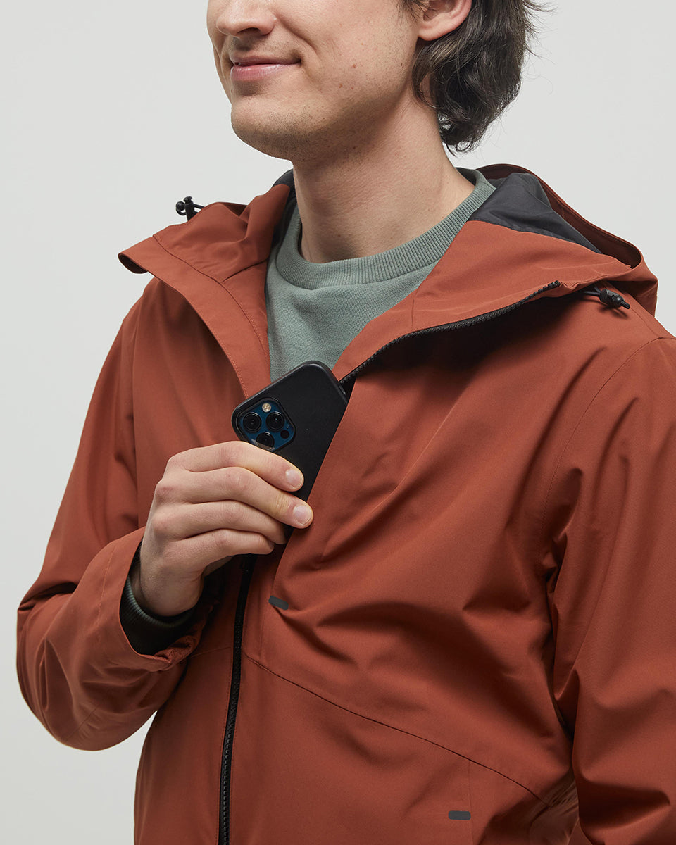 Nimbus Rain Jacket