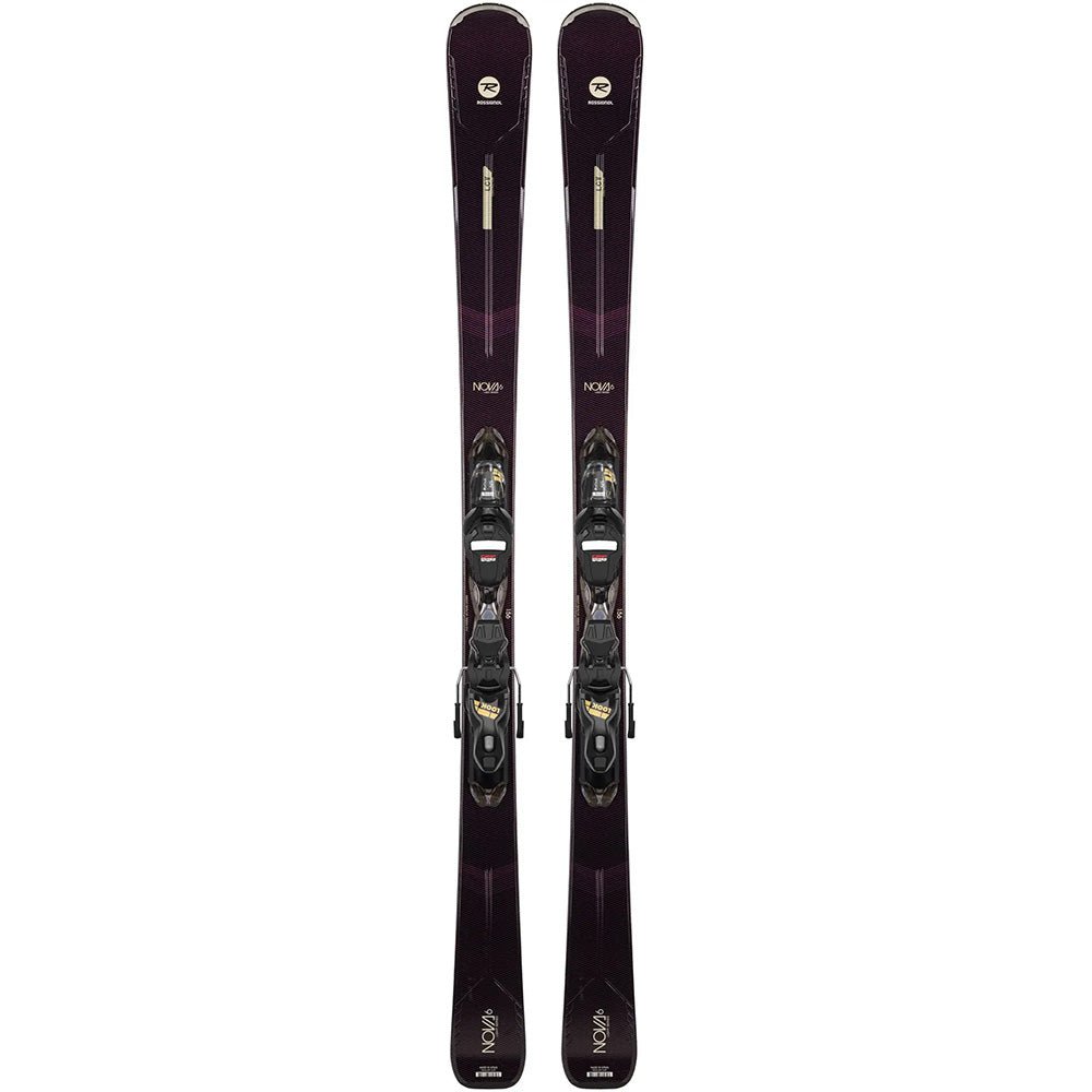 Rossignol Nova 6 Womens Ski + XPress W 11 GW Binding 2023