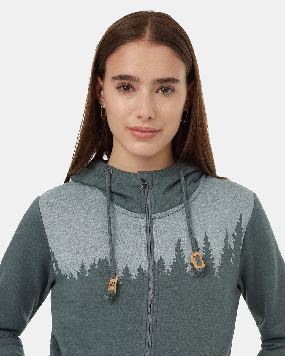 Juniper Zip Hoodie