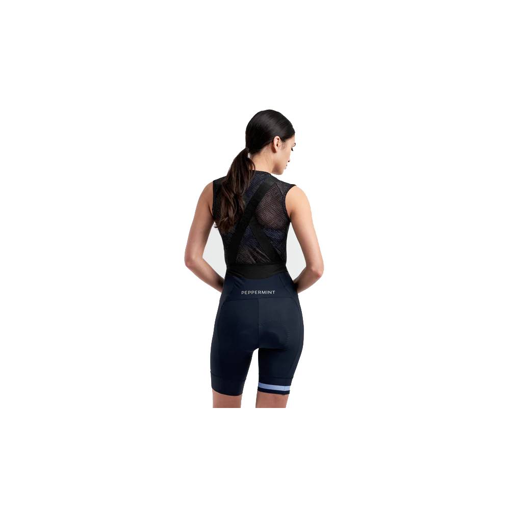 Peppermint Signature Womens Bib Short