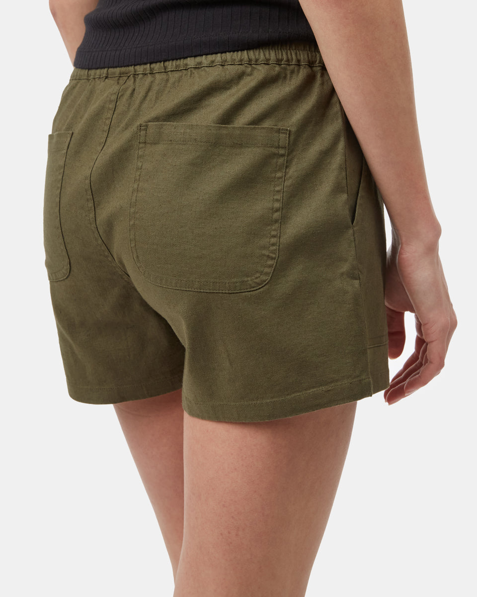 Hemp Stretch Instow Short