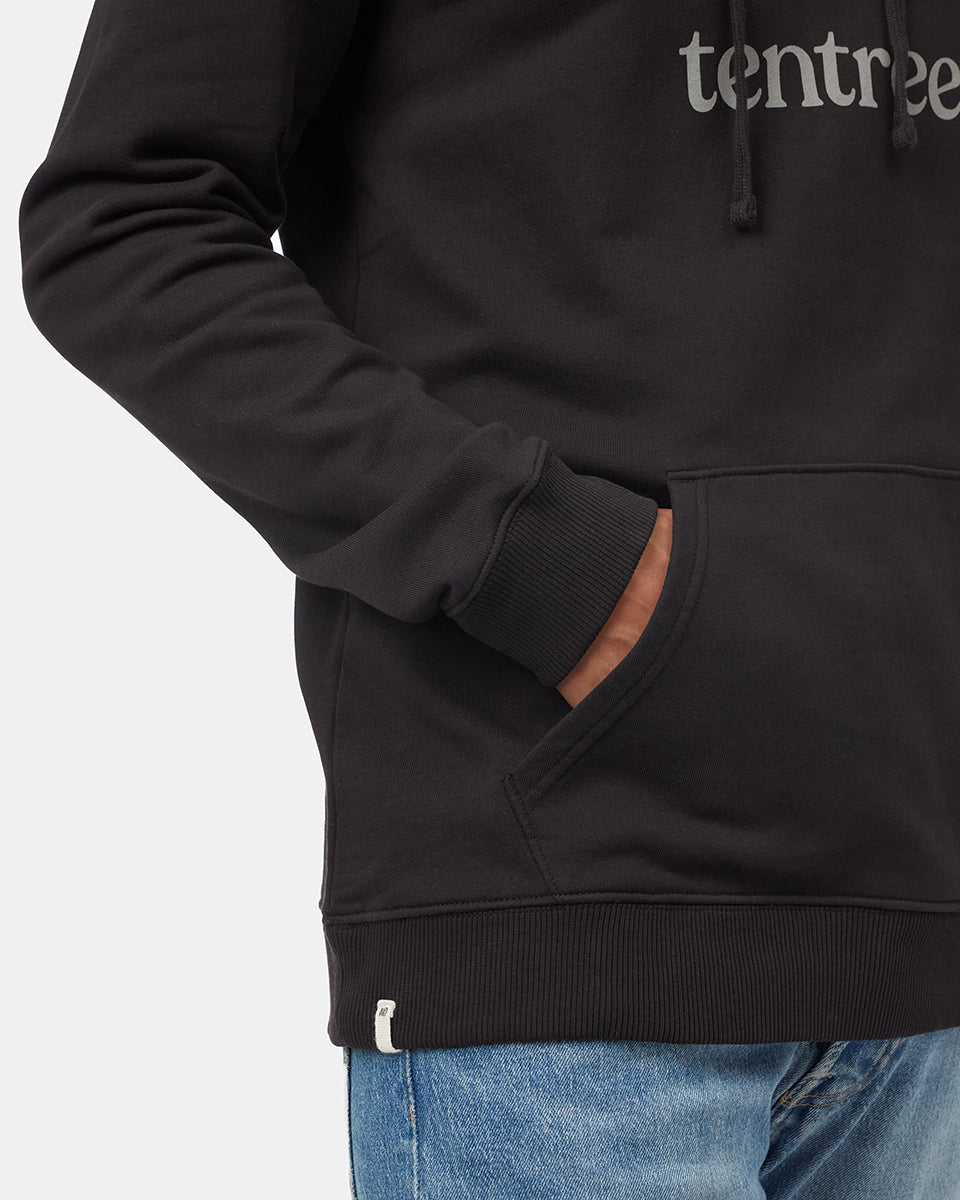 tentree Logo Hoodie