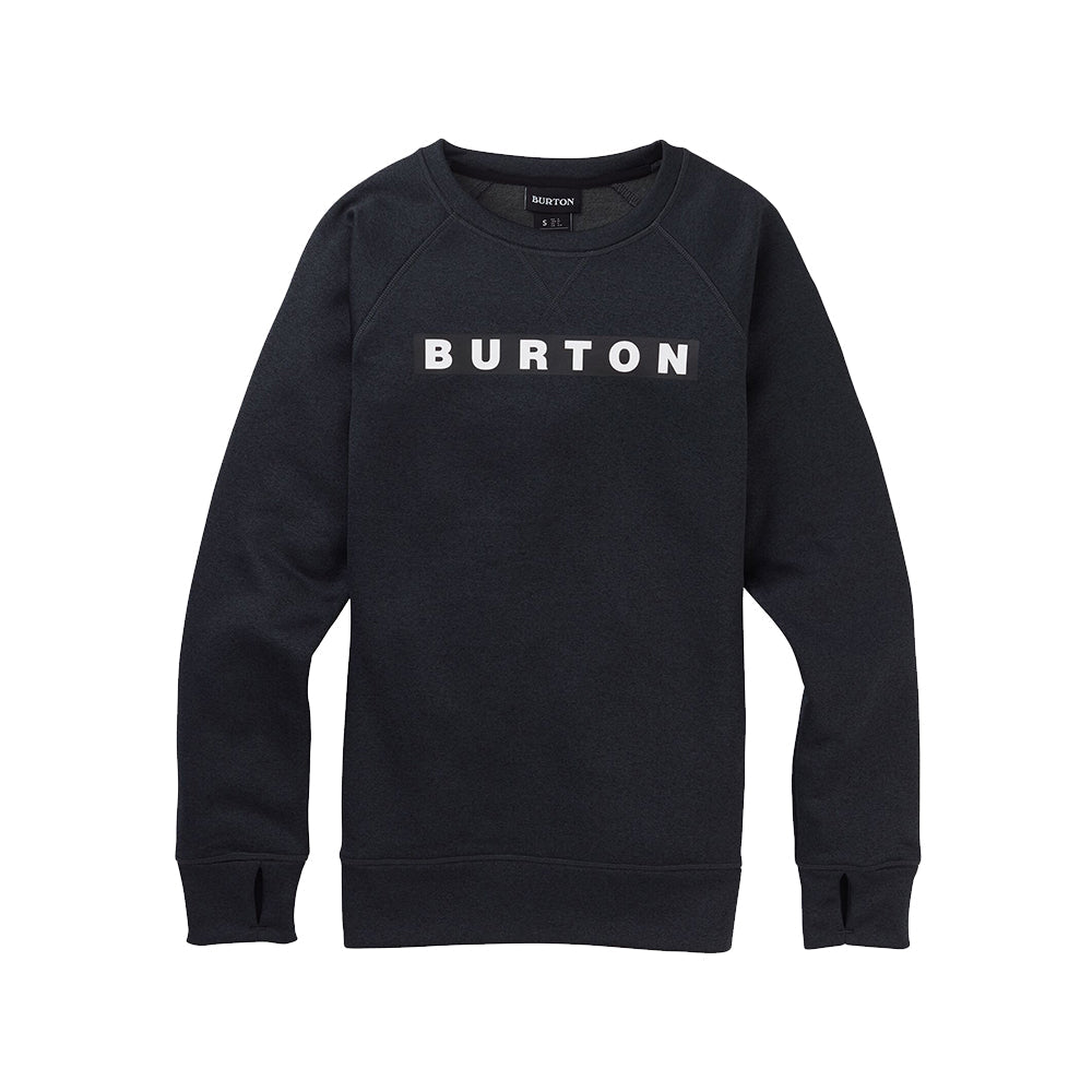 Burton Oak Womens Crewneck Fleece 2023