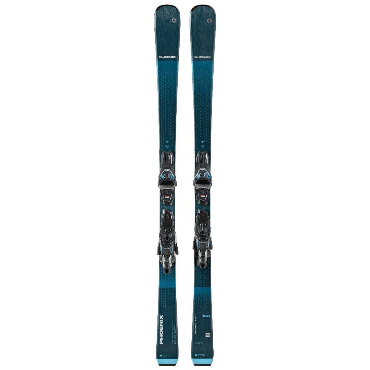 Blizzard Phoenix R13 Ti S Womens Ski + TPX 12 W GW Binding 2023