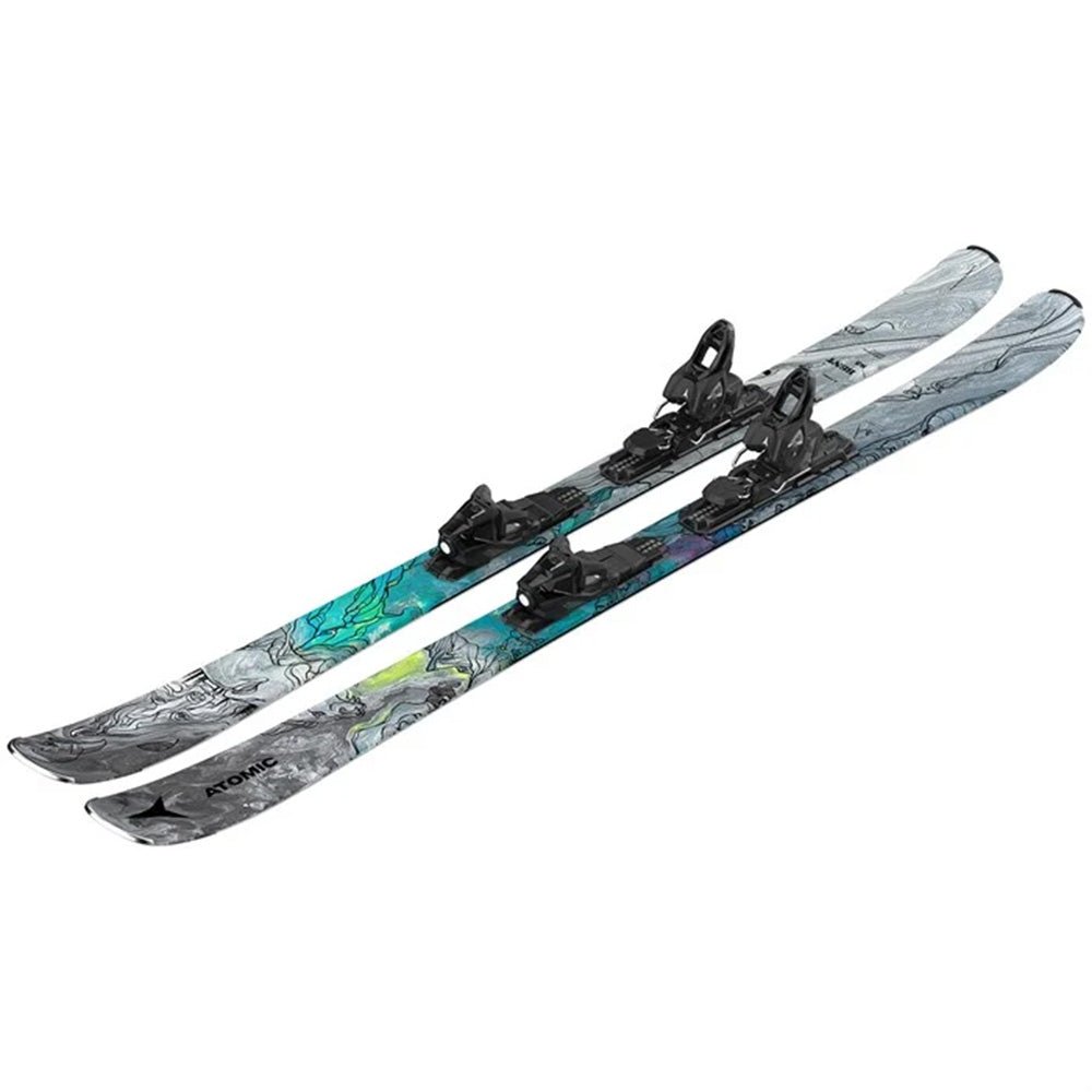 Atomic Bent 85 Ski + Warden 11 MNC Binding 2023