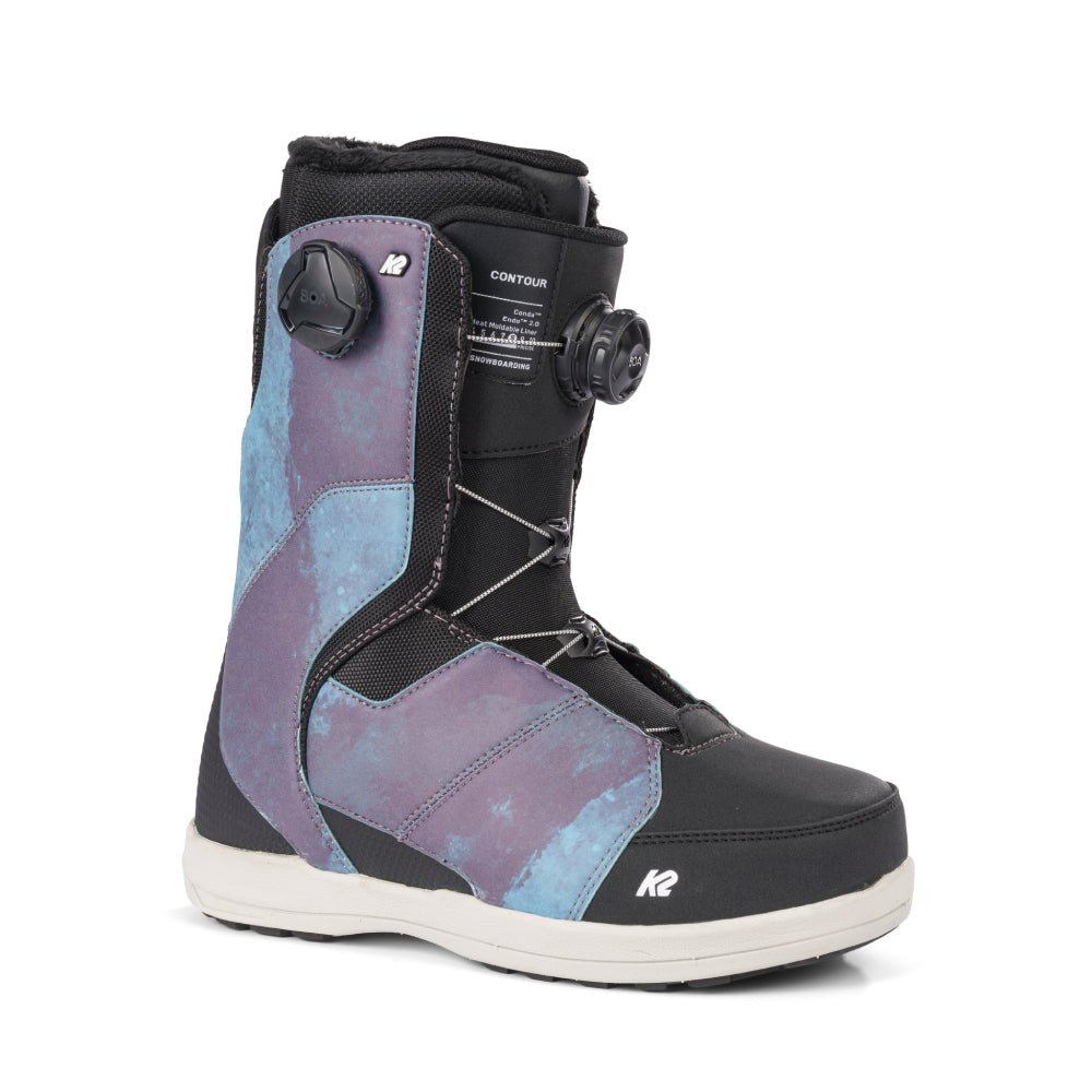 K2 Contour Womens Snowboard Boots 2023