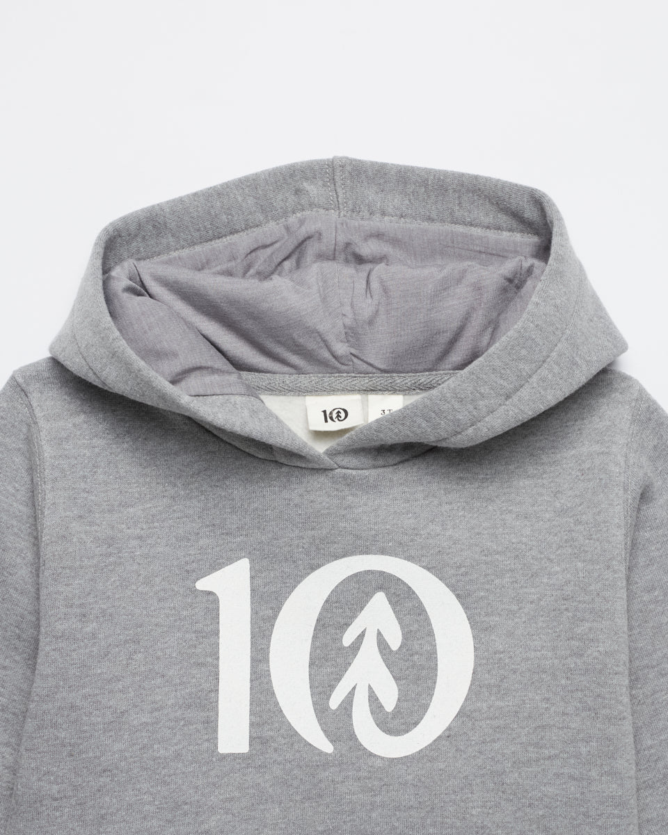 Kids Ten Hoodie