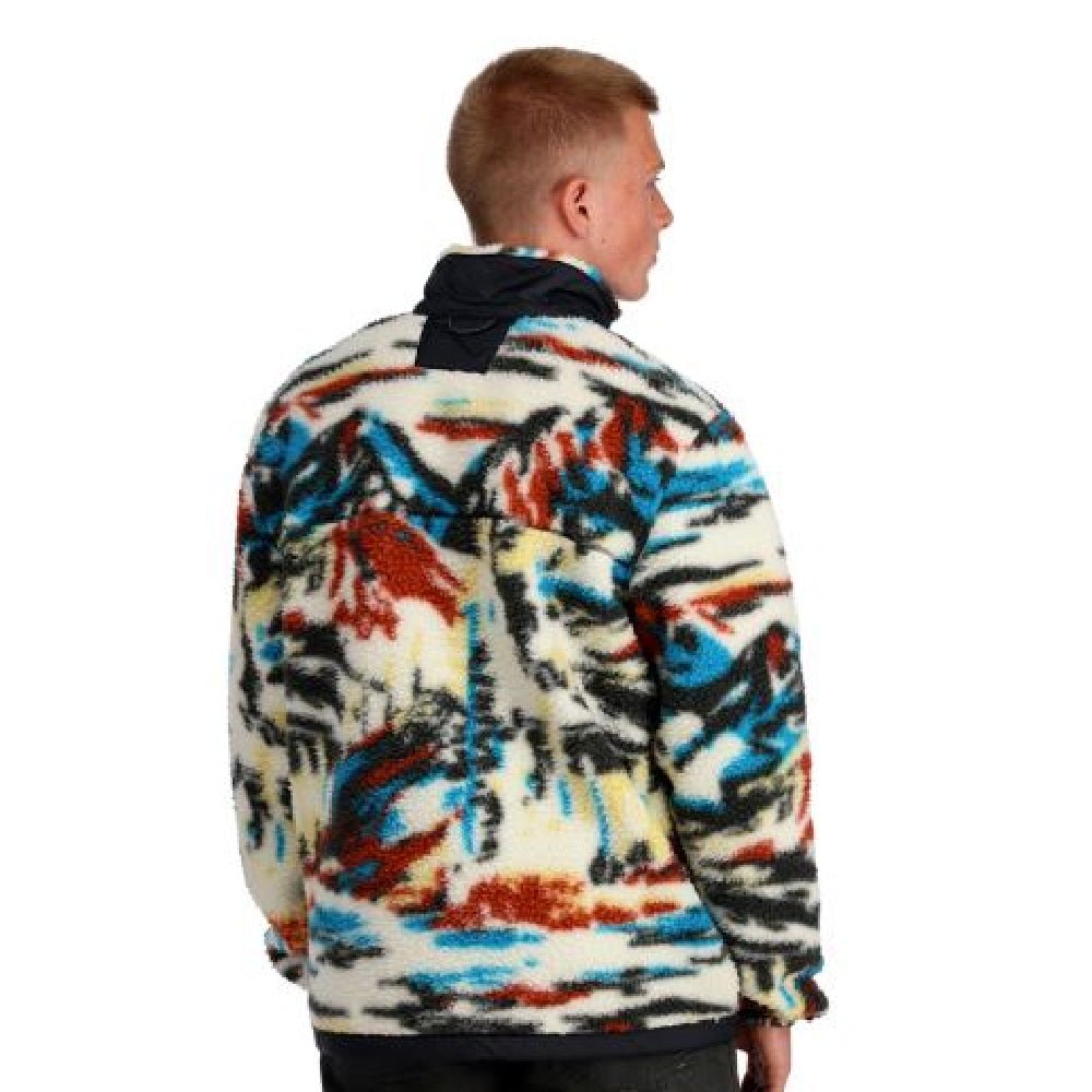 Spyder Sherman Mens Sherpa Fleece 2023