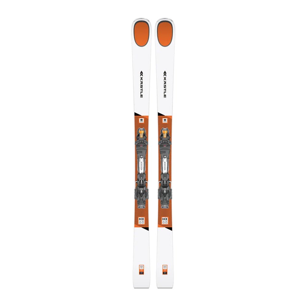 Kastle MX 88 Ski + Kastle K14 Attack GW Binding 2024