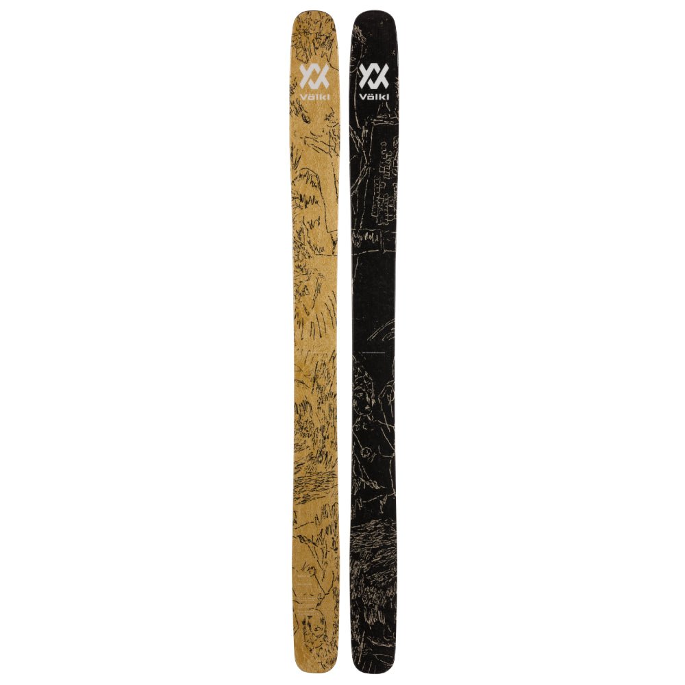 Volkl Revolt 121 Ski 2023