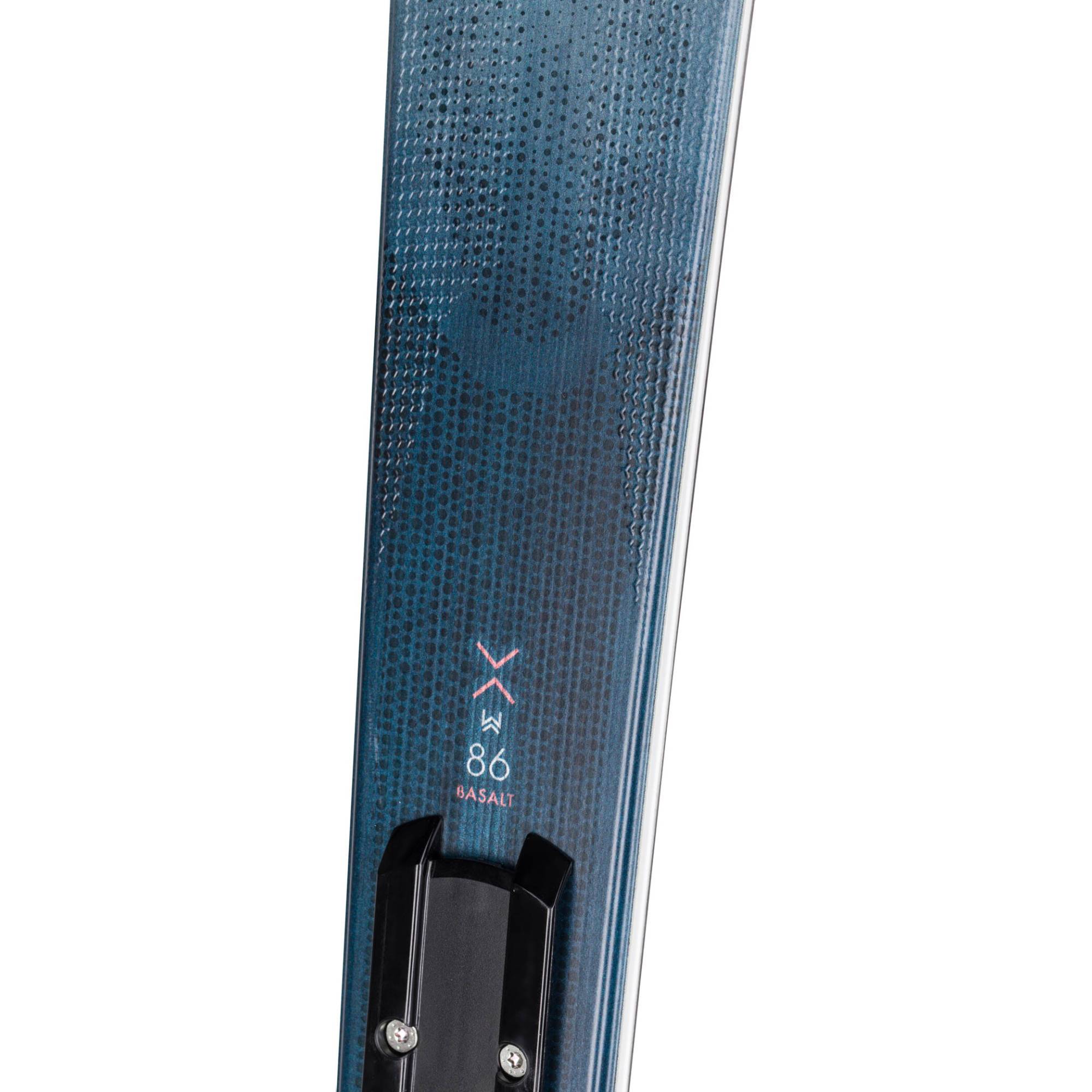 Rossignol Experience 86 Basalt Womens Ski + NX 12 K GW Binding 2025