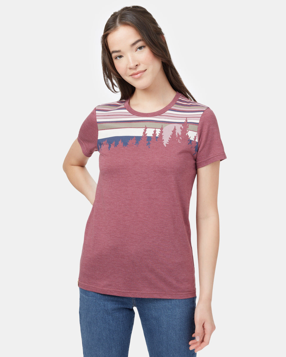 Retro Juniper T-Shirt