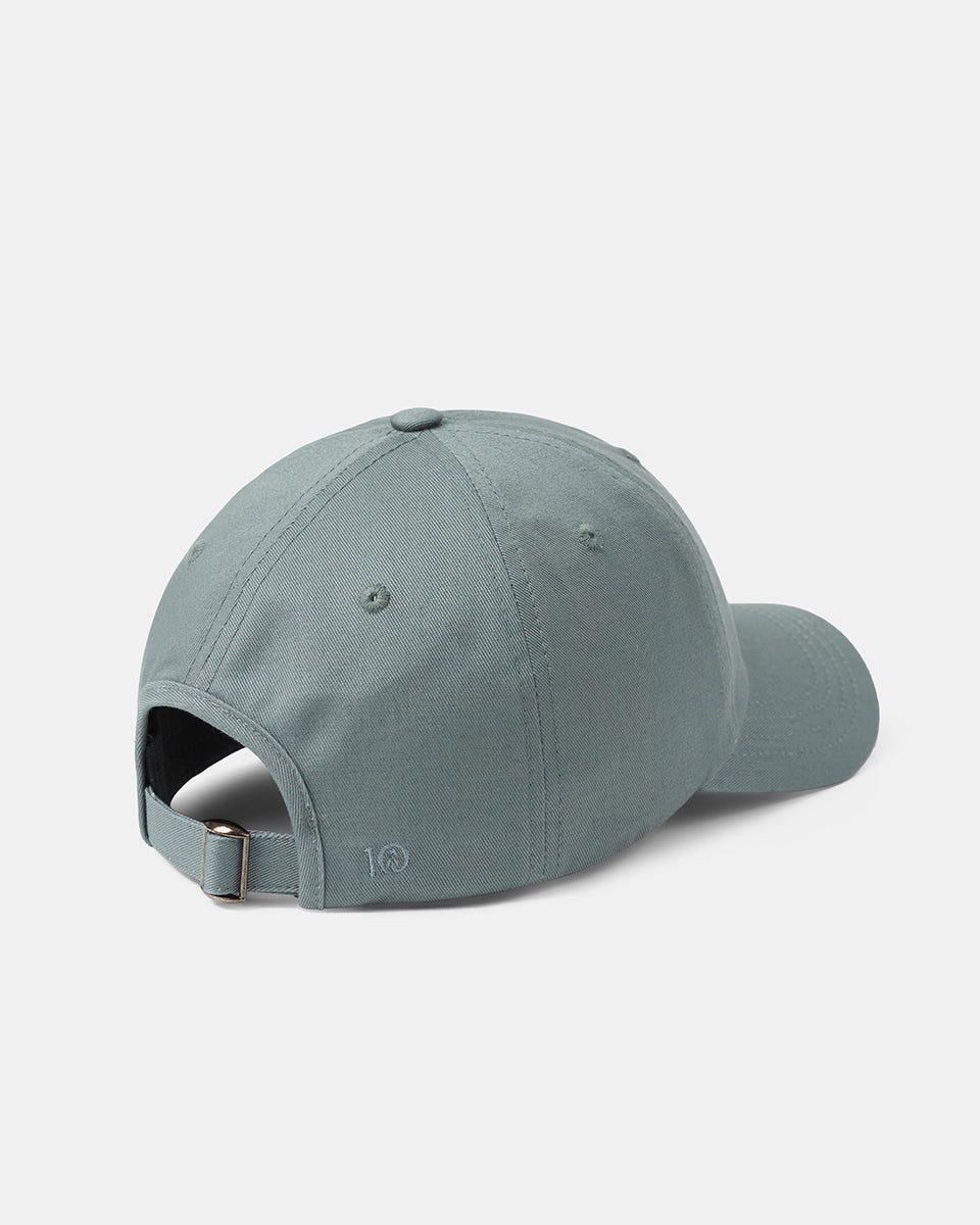 Organic Cotton Peak Hat